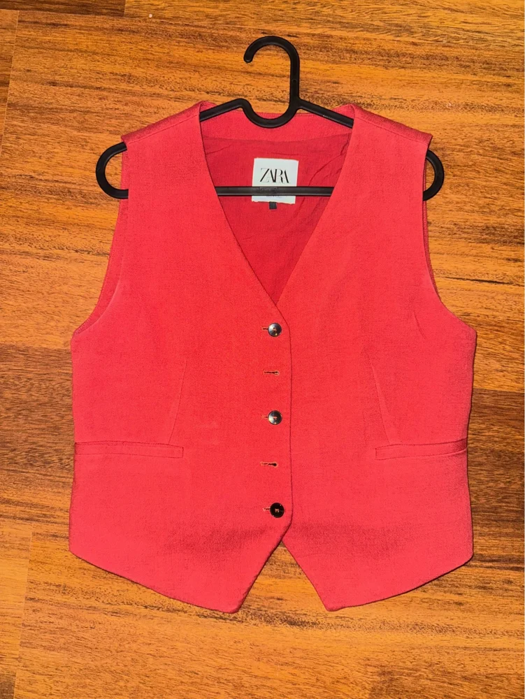 Zara Vests