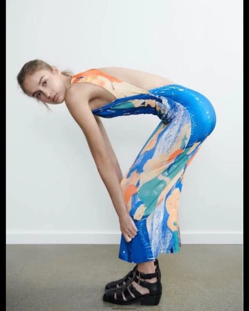 Zara Midi Dresses, size M / 38 / 10, photo 4