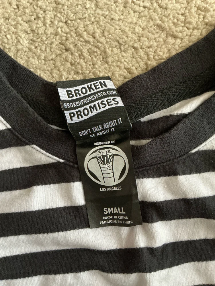 Long Sleeve Shirts, size S, photo 3