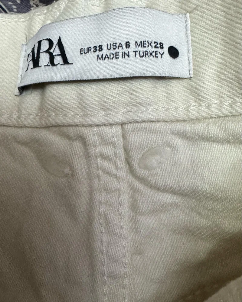 Zara Jeans, size M / 38 / 10, photo 3
