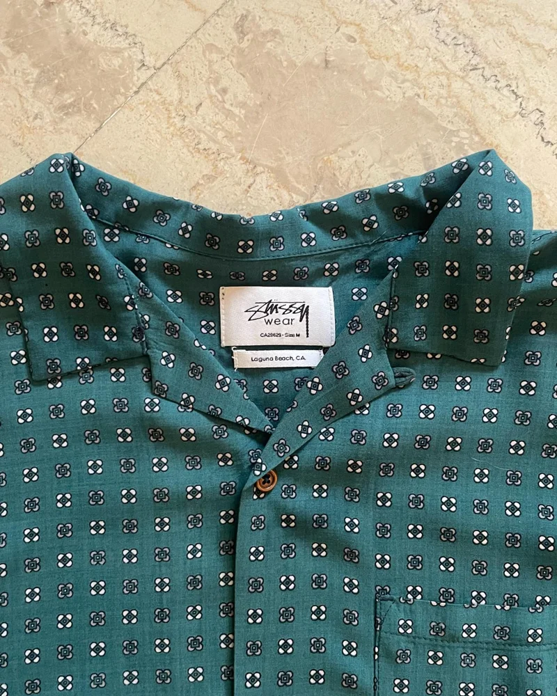 Stüssy Shirts, size M, photo 2