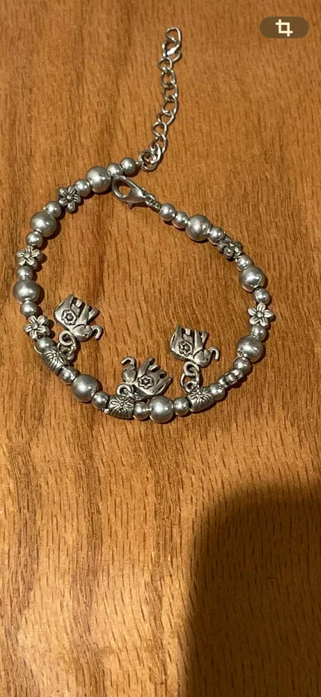 Local Anklets, size Other, photo 3