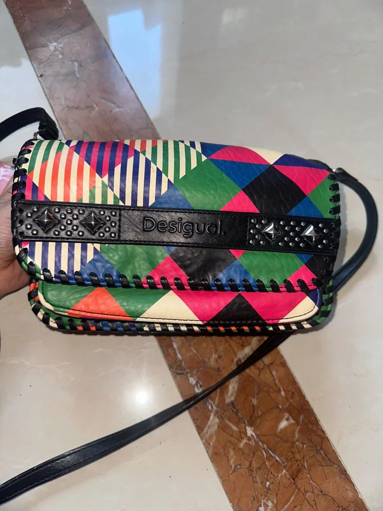 Desigual Cross-Body Bag
