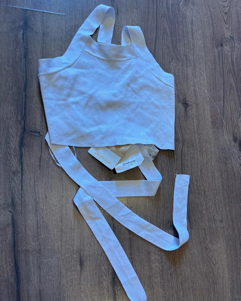 Stradivarius Crop Tops, size L / 40 / 12, photo 4