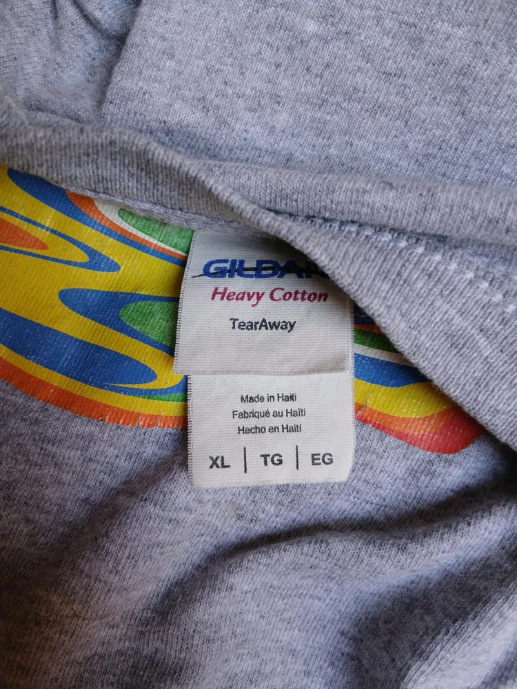 Gildan T-shirts, size XL, photo 3