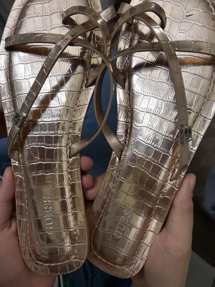GUESS Flip-flops, size 38, photo 4