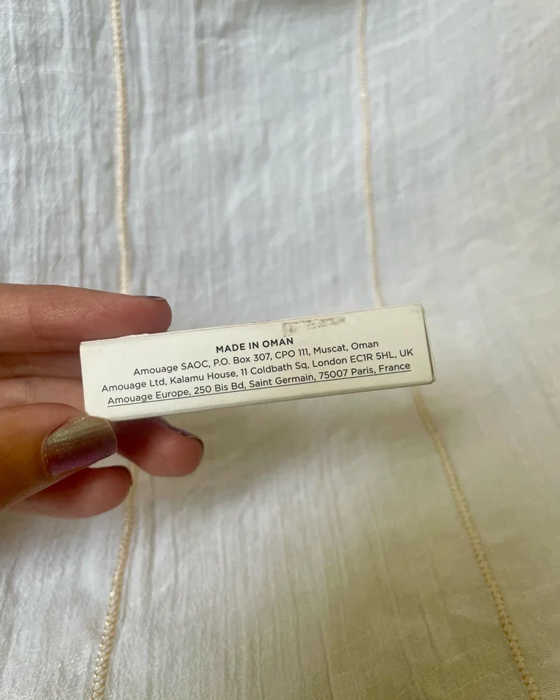 Amouage Perfume, size No Size, photo 6
