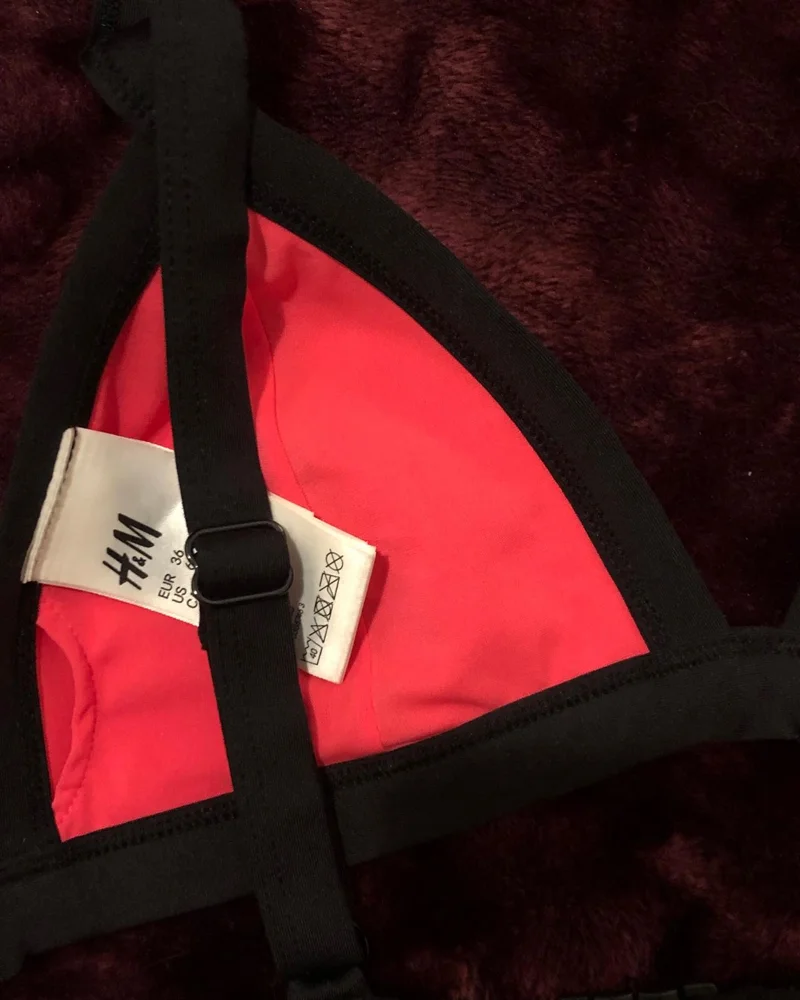 H&M Bikini, size S / 36 / 8, photo 3