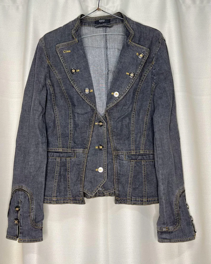 Hucke Blazers, size S / 36 / 8, photo 3