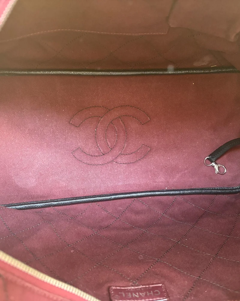 Chanel Tote Bag