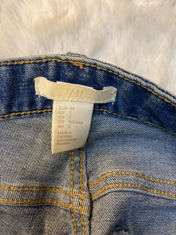 H&M Shorts, size XS / 34 / 6, photo 3