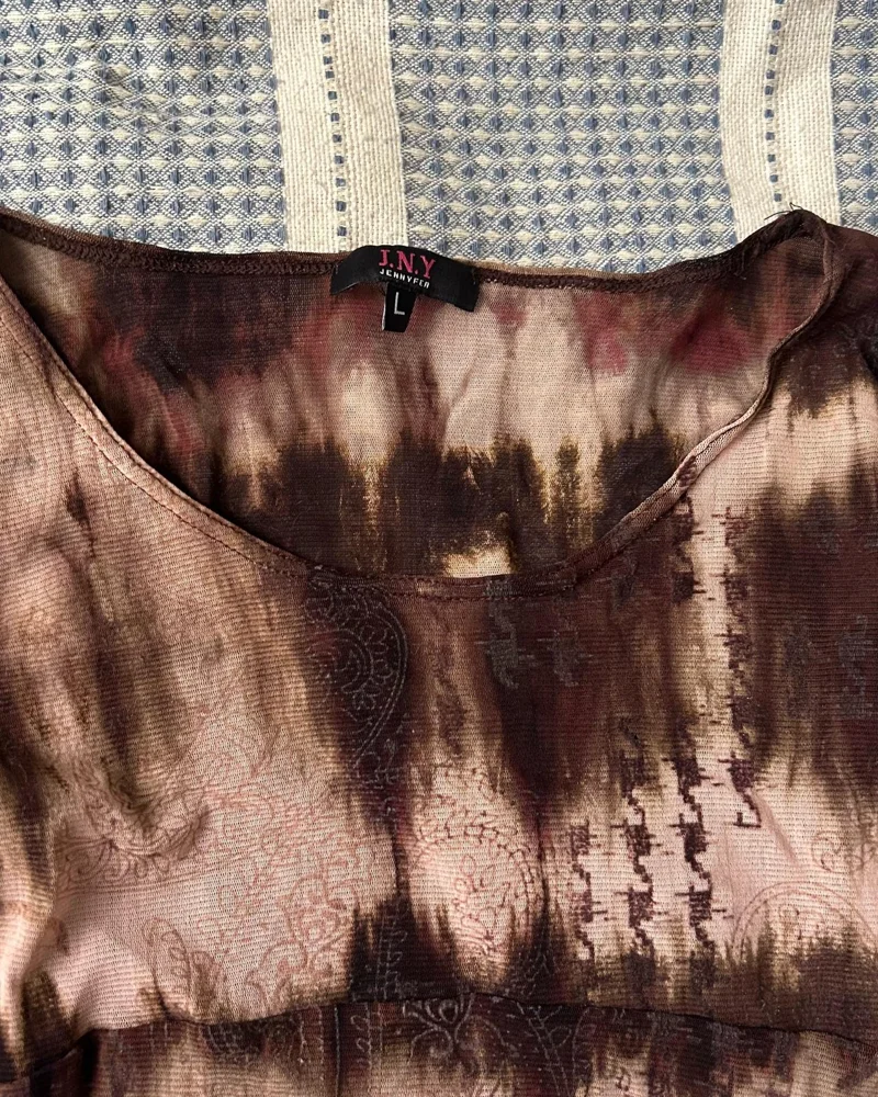 Blouses, size L / 40 / 12, photo 4