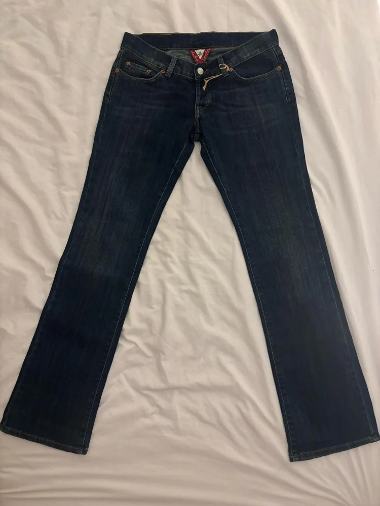 Jeans, size XS / 34 / 6, photo 4