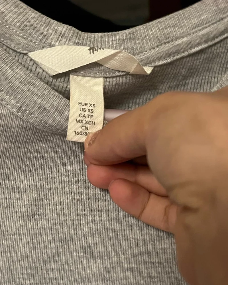 H&M T-shirts, size XS / 34 / 6, photo 2