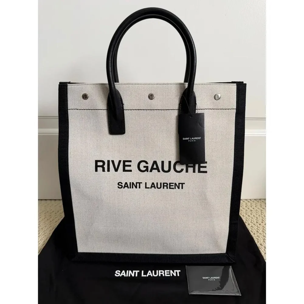 Yves Saint Laurent Tote Bag