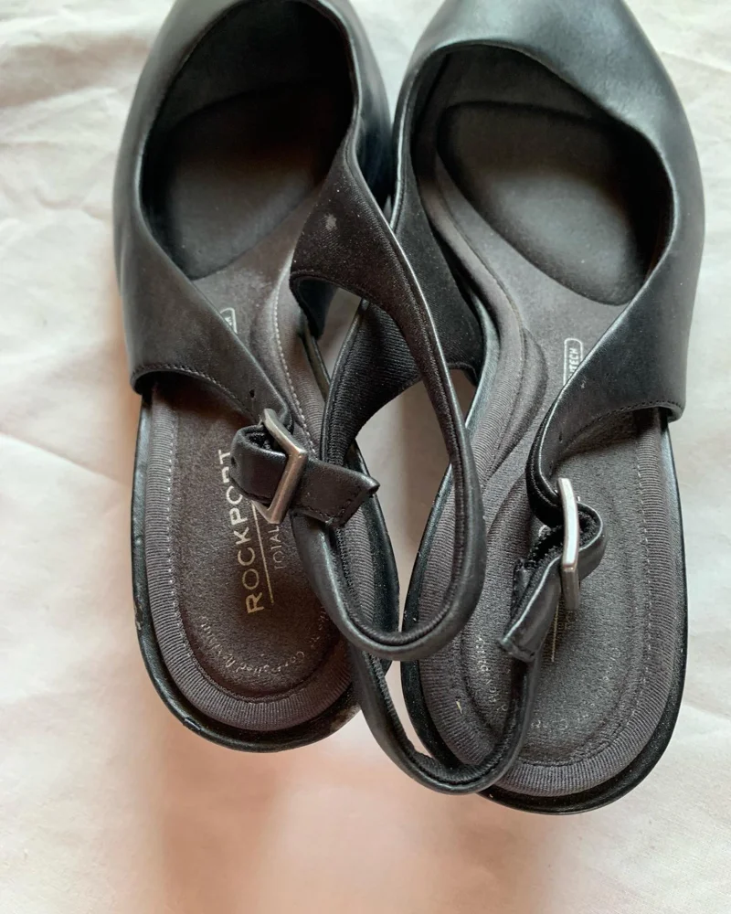 Rockport Kitten Heels, size 38, photo 5
