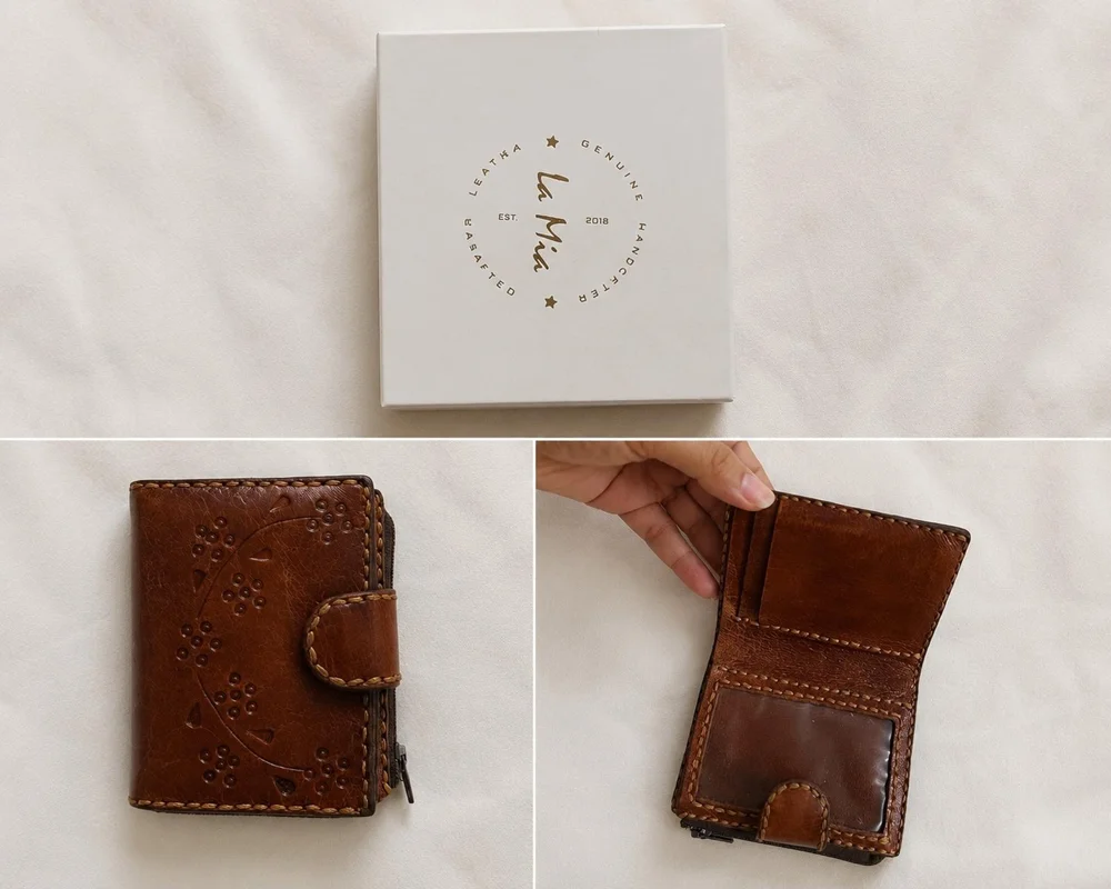 Wallets, size Other, photo 2