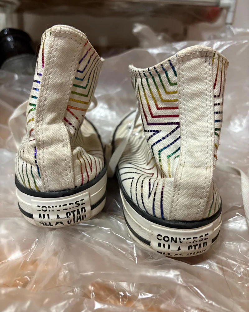 Converse Sneakers, size 36.5, photo 3
