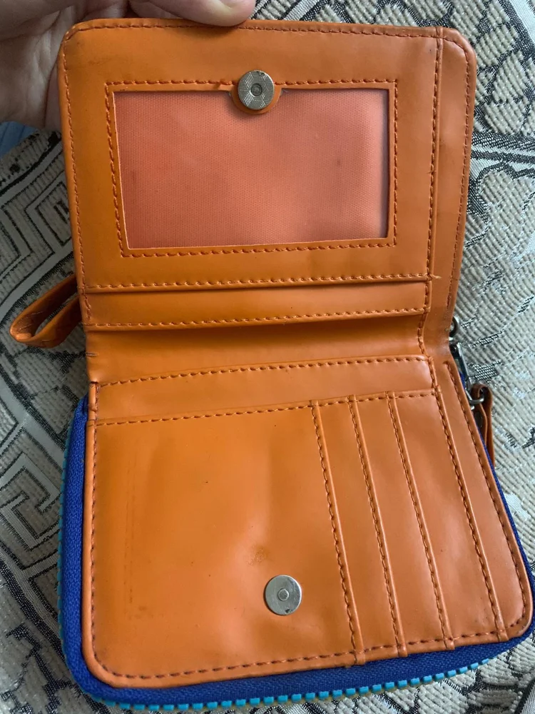 Wallets, size Other, photo 2