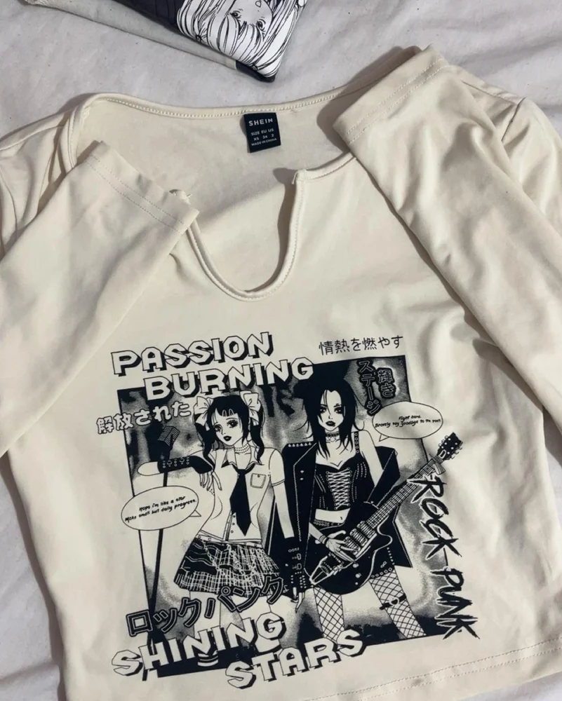 Shein Long Sleeve