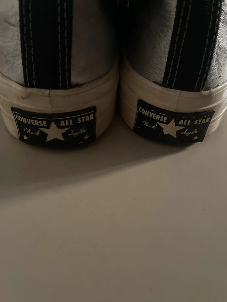 Converse x Chuck Taylor Sneakers, size 36, photo 2