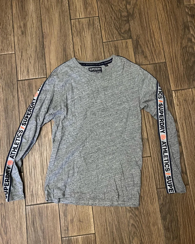 Superdry Long Sleeve, size L / 40 / 12, photo 3
