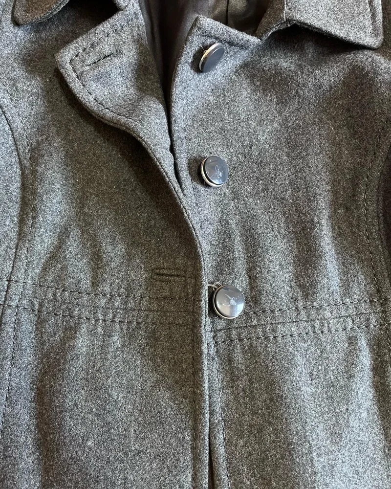 H&M Coats, size M / 38 / 10, photo 2