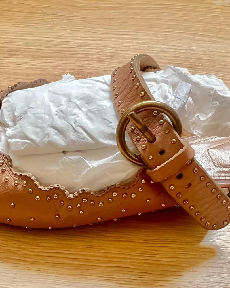 Chloé Flats, size 36, photo 3