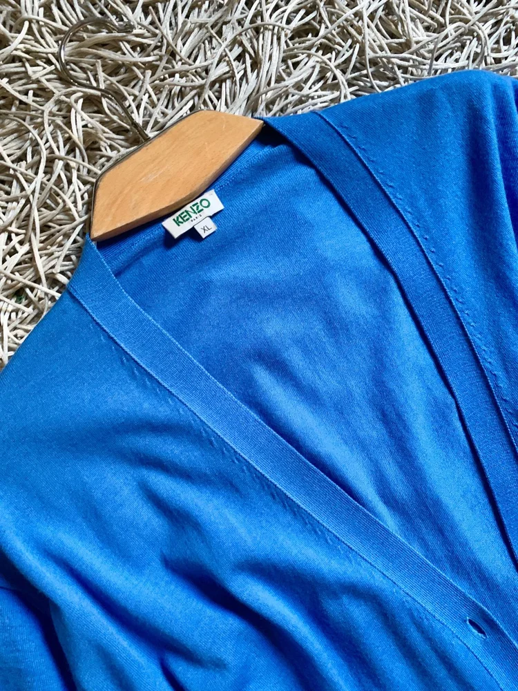 Kenzo Cardigans, size XL / 42 / 14, photo 2