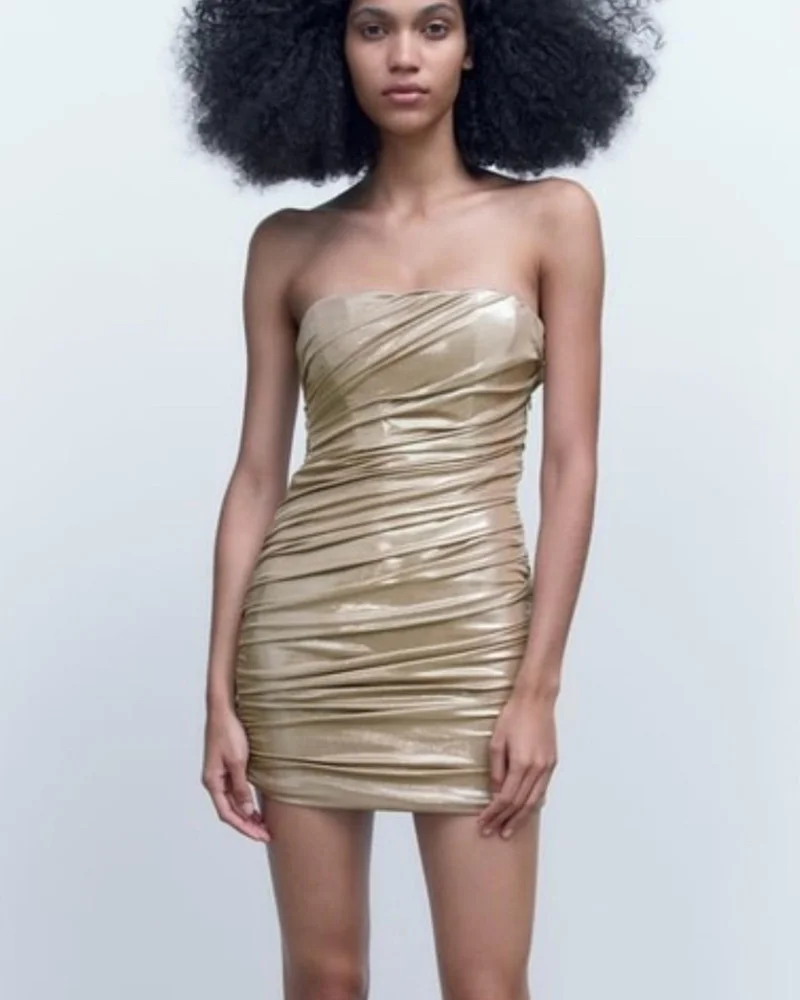 Zara Mini Dresses, size XS / 34 / 6, photo 2