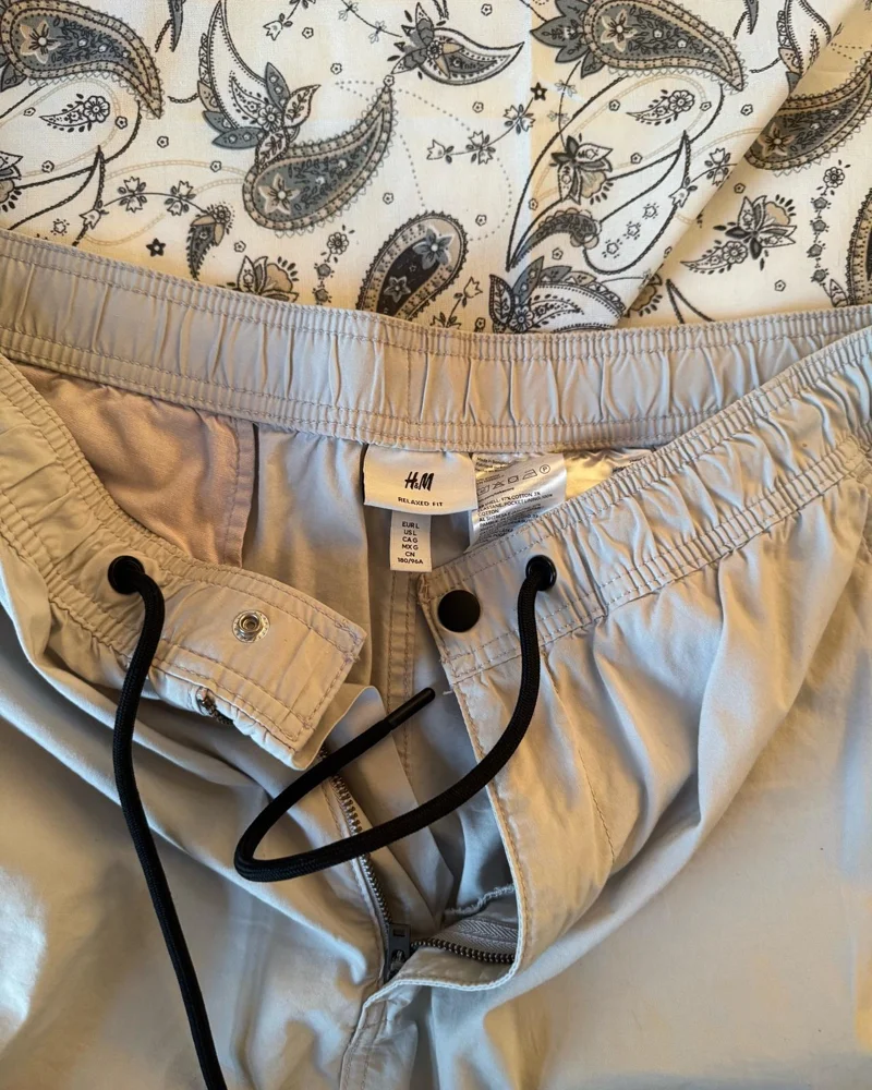 H&M Pants, size L, photo 5