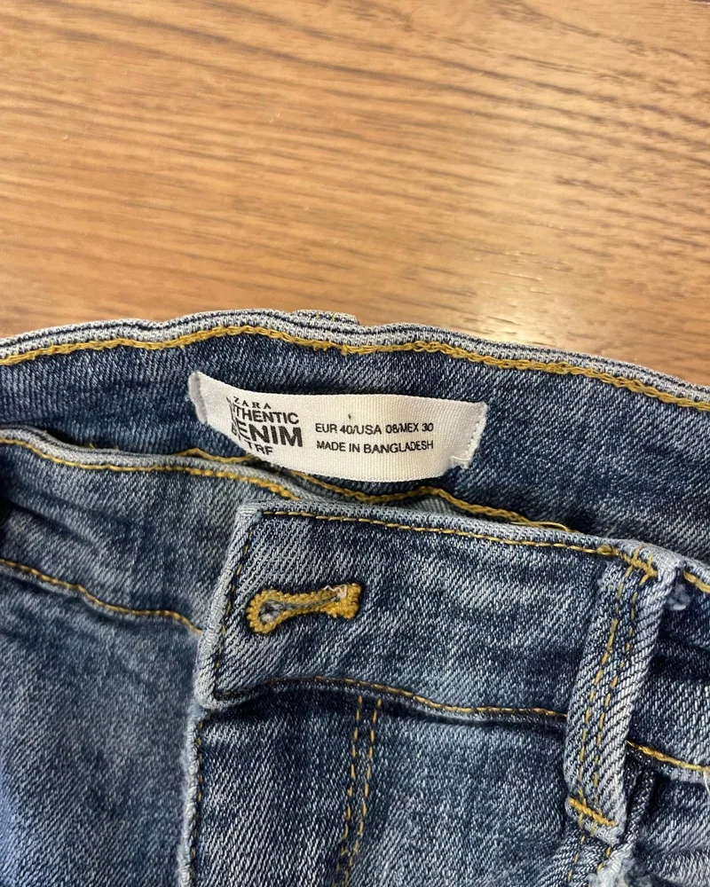 Zara Jeans, size L / 40 / 12, photo 4
