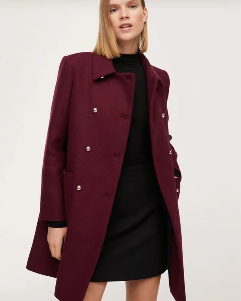 Mango Coats, size M / 38 / 10, photo 2