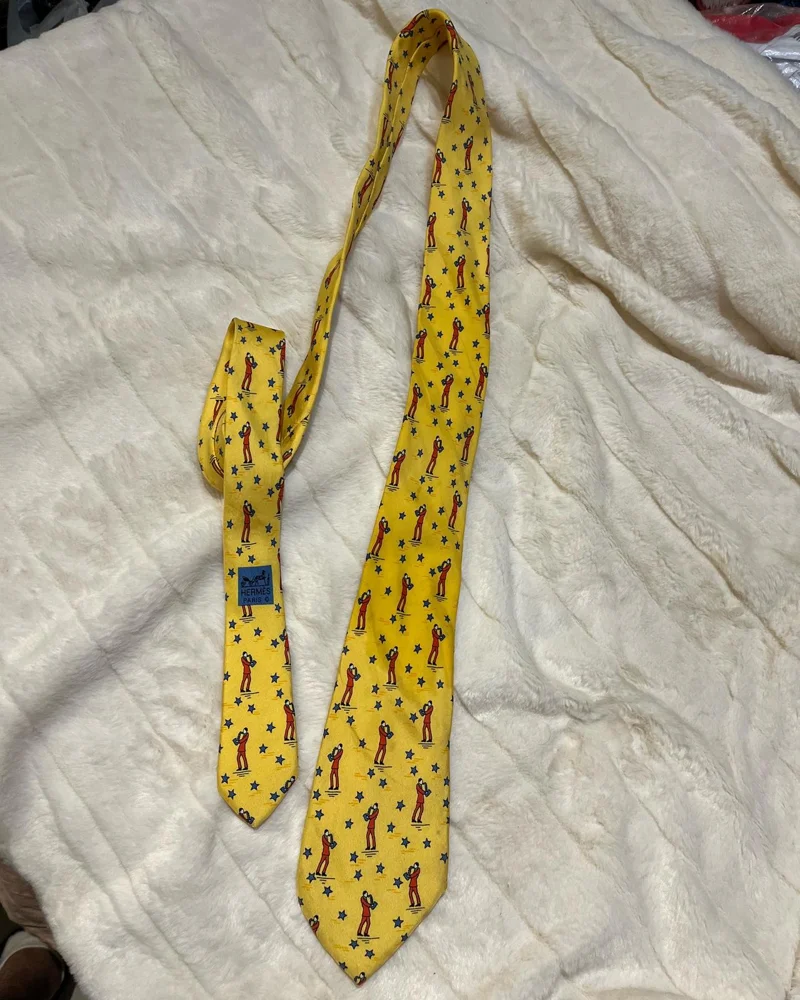 Hermès Ties, size Other, photo 2