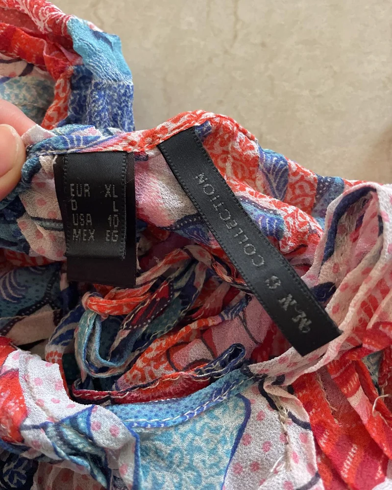 MNG Blouses, size XL / 42 / 14, photo 3