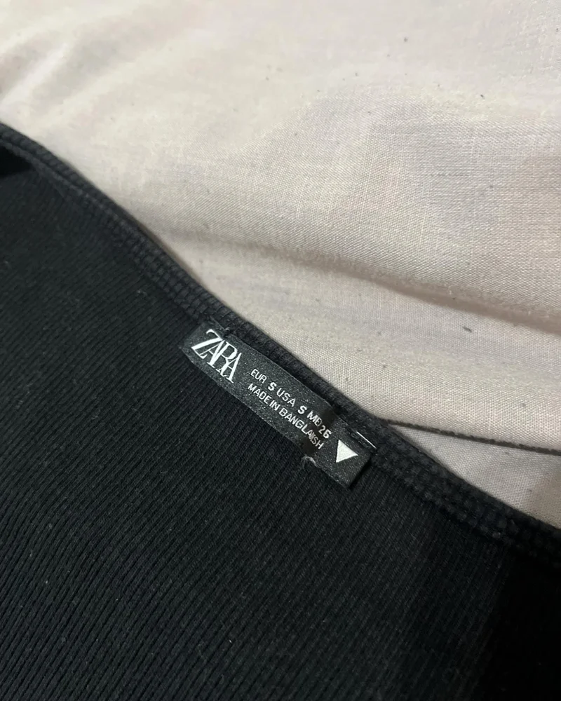 Zara Crop Tops, size S / 36 / 8, photo 3