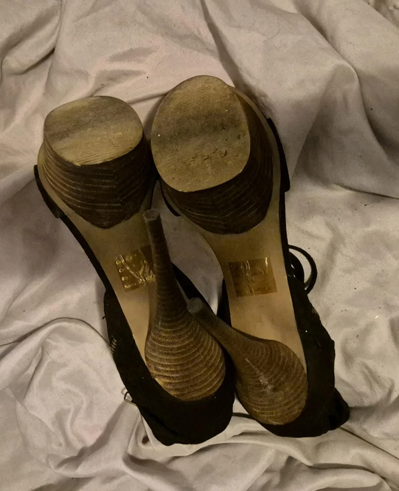 Heels, size 39.5, photo 5