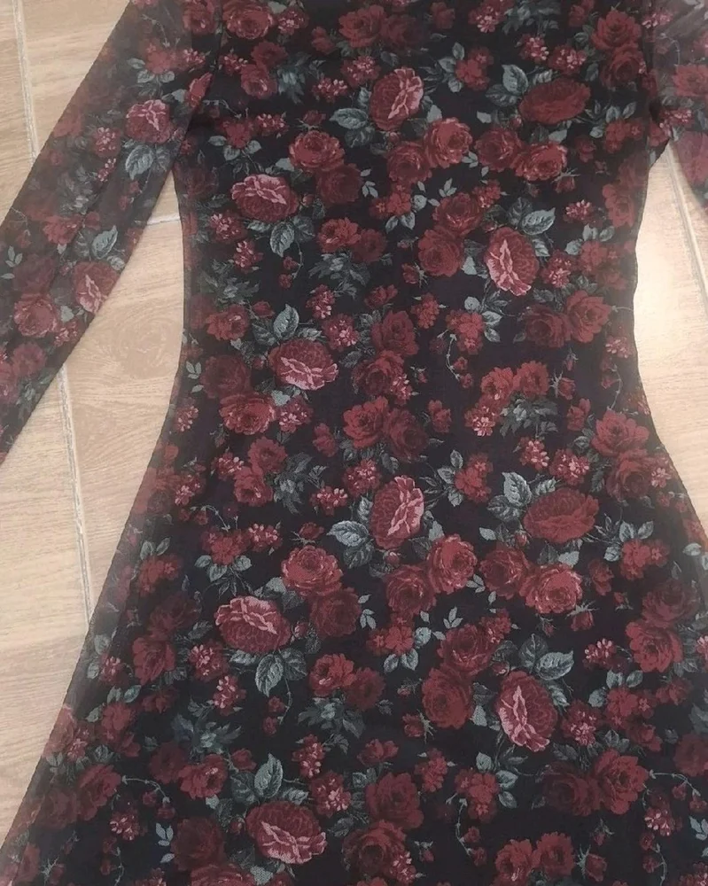 Stradivarius Mini Dresses, size S / 36 / 8, photo 3