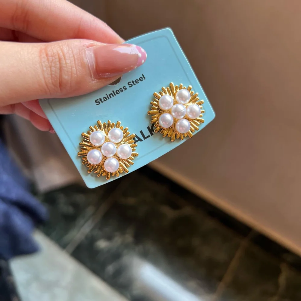 Earrings, size Other, photo 3
