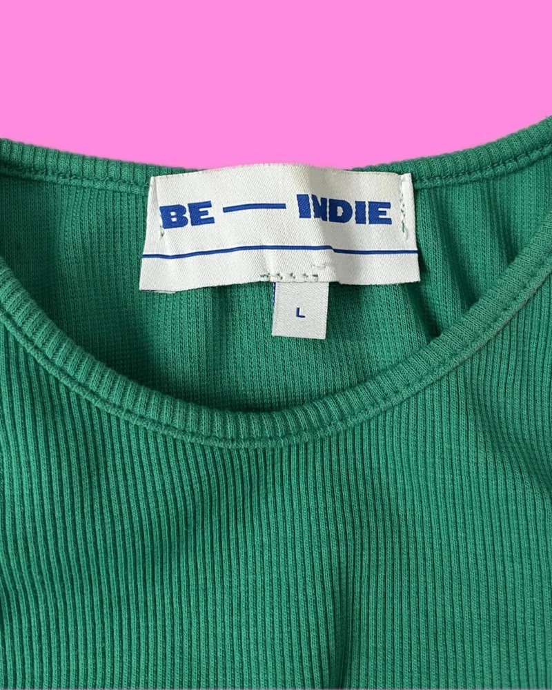 Be-Indie Tank Tops