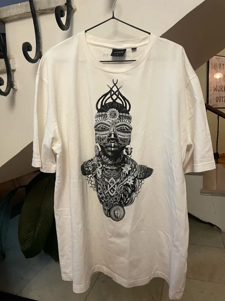 Daily paper T-shirts