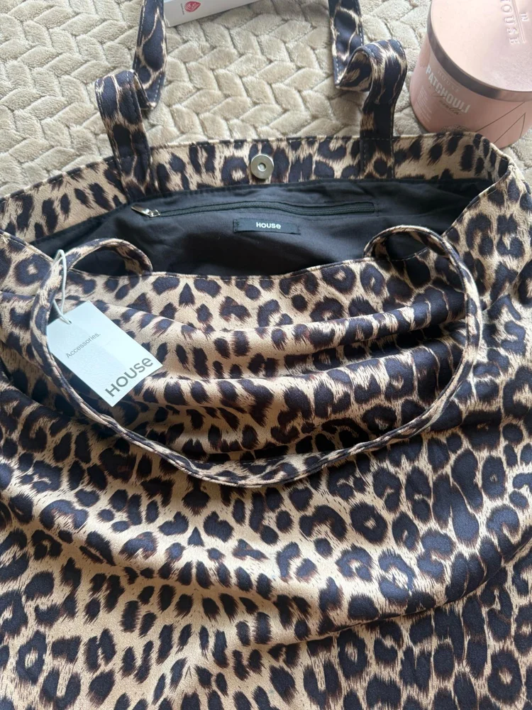 House Tote Bag, size One size, photo 3