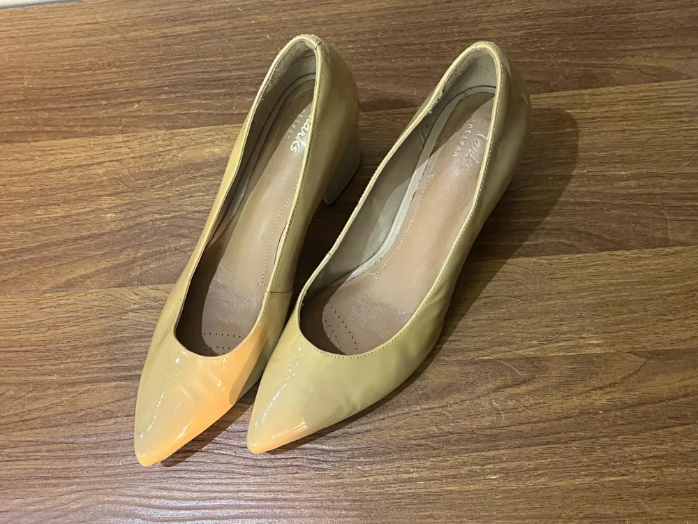 Clark Block Heels, size 39, photo 3
