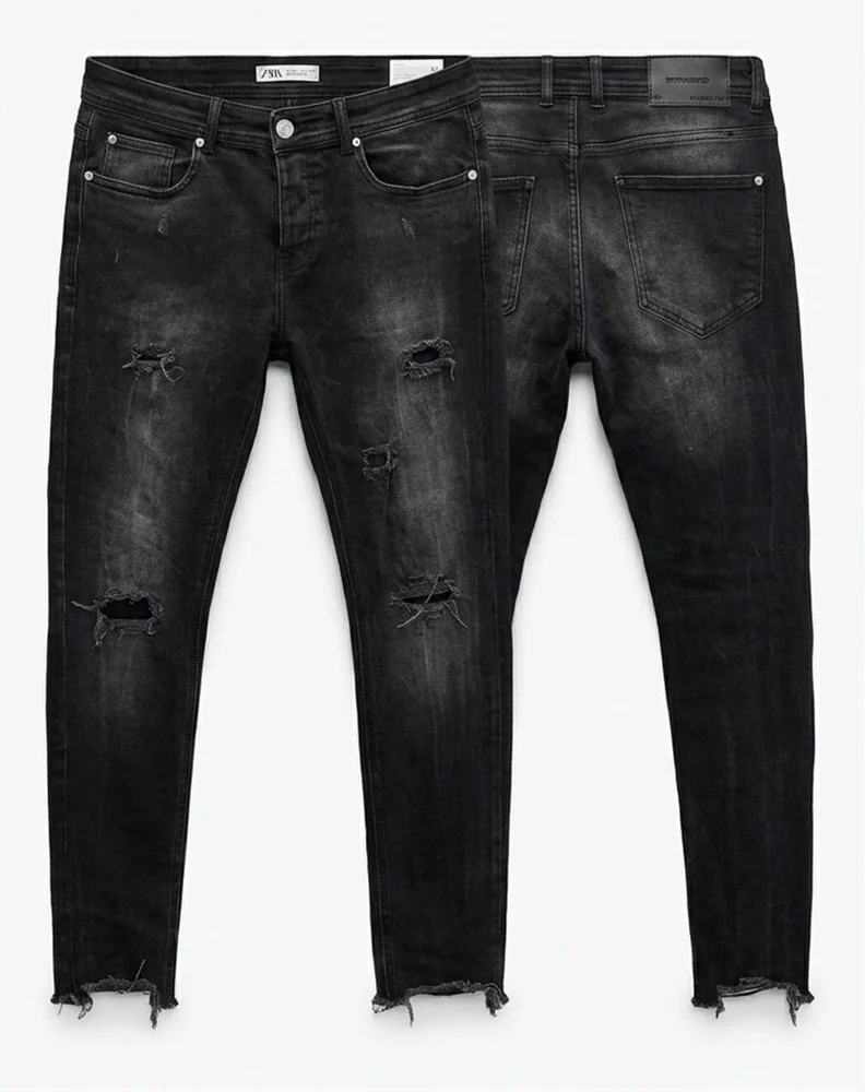 Zara Jeans