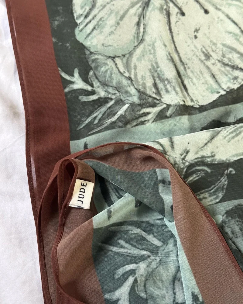 Scarves, size One size, photo 2
