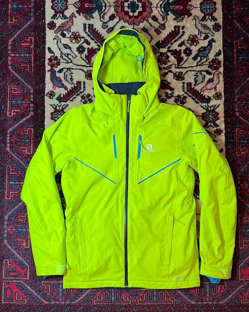 Salomon Jackets, size S, photo 2