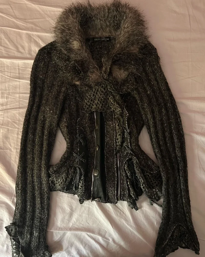 Juju & Christine Cardigans