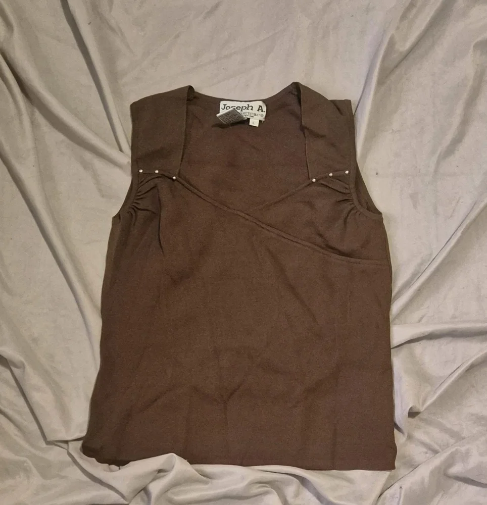Joseph Tank Tops