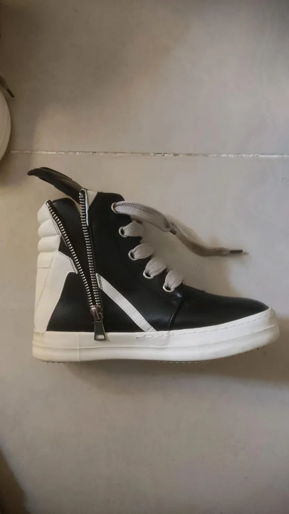 Rick Owens Sneakers, size 44, photo 3