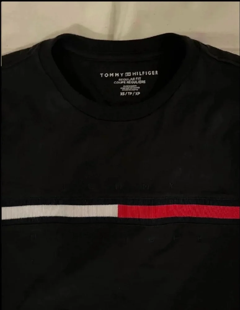 Tommy Hilfiger T-shirts, size S, photo 2